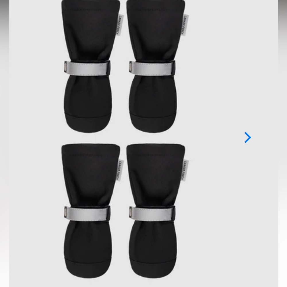 Canada Pooch Soft Shield Dog Boots